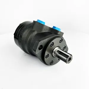 Купити Героторный гидромотор M+S Hydraulic MR100SH/4, фото 5
