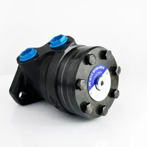 Купити Героторный гидромотор M+S Hydraulic MR100SH/4, фото 2