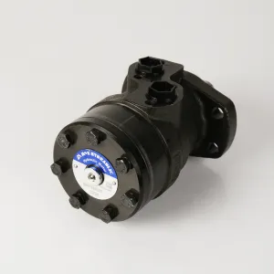 Купити Героторный гидромотор M+S Hydraulic MRF160C/4, фото 2