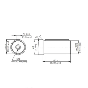 Купити Героторный гидромотор M+S Hydraulic МТ 400 C, фото 6