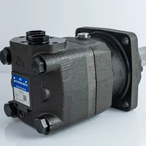 Купити Героторный гидромотор M+S Hydraulic МТ 400 C, фото 2