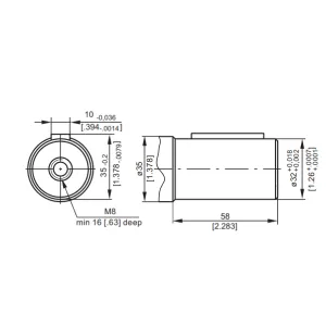 Купити Героторный гидромотор M+S Hydraulic МH400C/3, фото 4