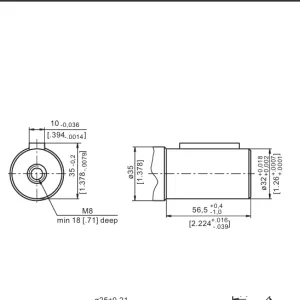 Купити Героторный гидромотор M+S Hydraulic МR125CB/3, фото 7