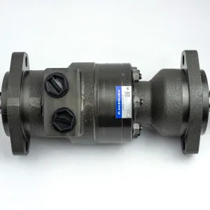 Купити Героторний гідромотор M+S Hydraulic МRB160C/CLSV, фото 4