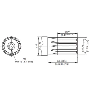 Купити Героторний гідромотор M+S Hydraulic МSQ315SH/4, фото 4