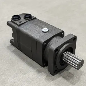 Купити Героторний гідромотор M+S Hydraulic МSQ315SH/4, фото 1