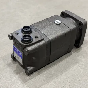Купити Героторний гідромотор M+S Hydraulic МSQ315SH/4, фото 3