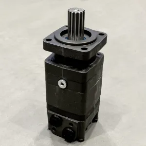 Купити Героторний гідромотор M+S Hydraulic МSQ315SH/4, фото 2