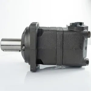 Купити Героторный гидромотор M+S Hydraulic МV 400C/4, фото 3