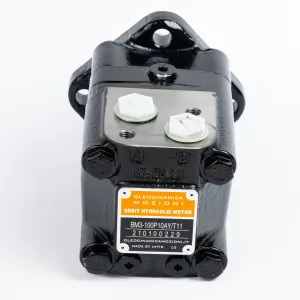 Купити Героторный гидромотор Mozioni BM3-80P10AY/T11, фото 3