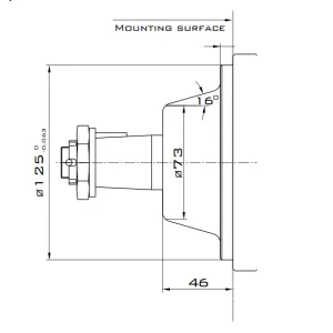 Купити Героторний гідромотор Mozioni BM3WY-315ZAY/T11, фото 7