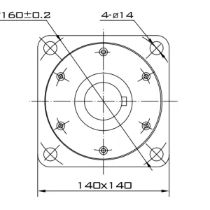 Купити Героторный гидромотор Mozioni BM4U-200P33A4Y/T7, фото 7