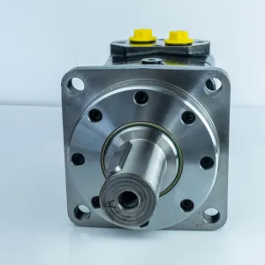 Купити Героторный гидромотор Mozioni BM4U-400P33A4Y/T7, фото 3