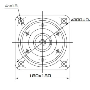 Купити Героторний гідромотор Mozioni BM5U-500PAY/T7, фото 7