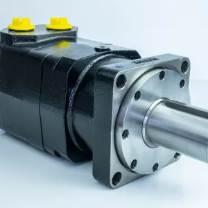 Купити Героторний гідромотор Mozioni BM5U-500PAY/T7, фото 3