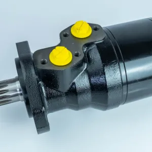 Купити Героторний гідромотор Mozioni BMH-500K2AIVY, фото 3