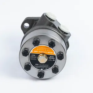 Купити Героторний гідромотор Mozioni BMR-160H2AIIY10/T7, фото 3