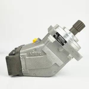Купити Аксіально-поршневий гідромотор Aber MBI50M5IA1, фото 1