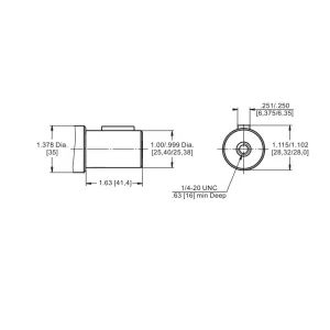 Купити Гідромотор M+S Hydraulic MLHSA160D2D, фото 4