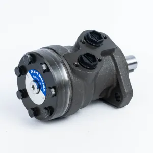 Купити Героторный гидромотор M+S Hydraulic МR 50C/4, фото 4