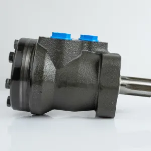 Купити Героторний гідромотор M+S Hydraulic MRQ50SH/4, фото 2