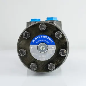 Купити Героторний гідромотор M+S Hydraulic MRQ50SH/4, фото 3