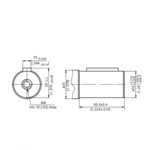 Купити Героторный гидромотор M+S Hydraulic МS 100С/4, фото 5