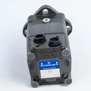 Купити Героторный гидромотор M+S Hydraulic МS 100С/4, фото 3