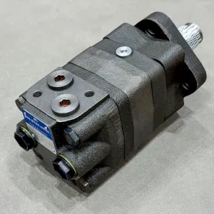 Купити Героторный гидромотор M+S Hydraulic MSE200C/4, фото 4