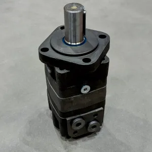 Купити Героторный гидромотор M+S Hydraulic MSE200C/4, фото 2