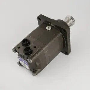 Купити Героторный гидромотор M+S Hydraulic MSW250K/4, фото 4