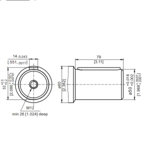 Купити Героторный гидромотор M+S Hydraulic МV 400C/4, фото 5