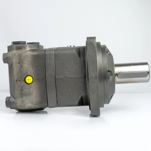 Купити Героторный гидромотор M+S Hydraulic MV630CRS/4 SH M12-L5, фото 3