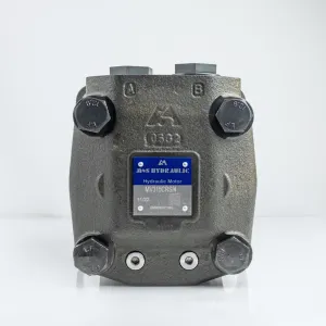 Купити Героторный гидромотор M+S Hydraulic MV630CRS/4 SH M12-L5, фото 2