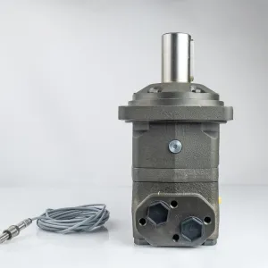 Купити Героторный гидромотор M+S Hydraulic MV630CRS/4 SH M12-L5, фото 1