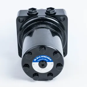 Купити Героторный гидромотор M+S Hydraulic RW400CBMPC/3, фото 4