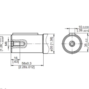 Купити Героторный гидромотор M+S Hydraulic RW400CBMPC/3, фото 6