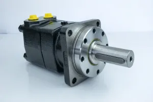 Купити Героторный гидромотор Mozioni BM4U-160P33A4Y/T7, фото 1