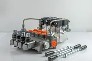 Купити Гідророзподілювач 4Z80-VRP-1A1ED3 A1ED3 A1ED3 A1ED3 GKZ1- VRE-12VDC Badestnost, фото 1