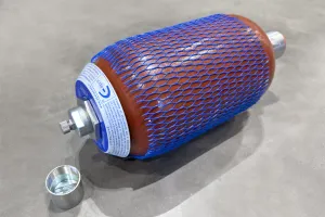 Купити Гідроакумулятор AS10P360CA9V-0-C0C0/0 Epoll, фото 1
