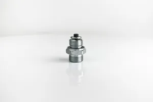 Купити Клапан обриву (аварійний) трубного монтажу під рукав VUBA DIN 1/2" T15L Oleodinamica Marchesini, фото 1