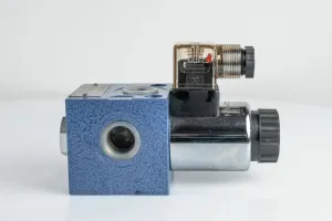 Купити Кран дивертор 3-х ходовий 3/2URER6-12/BG2-G12NZ4L Ponar, фото 1
