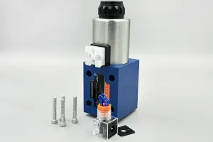 Купити Гідророзподільник 3WE10A-3XCG24N9Z5L Oleodinamica Mozioni, фото 1