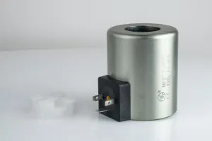 Coil (4WE10/220V) - round