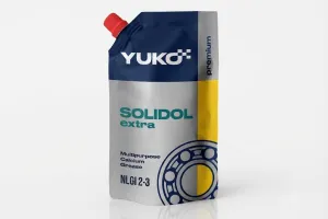 Солідол Жировий YUKO 0,375 кг