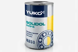 Солідол Жировий YUKO 0,8 кг