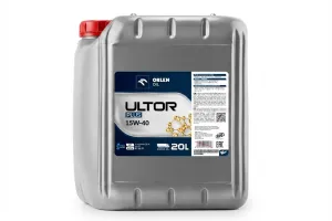 ORLEN ULTOR PLUS 15w-40