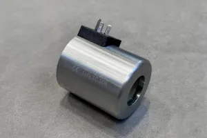 Coil with connector (4WE10/110V)