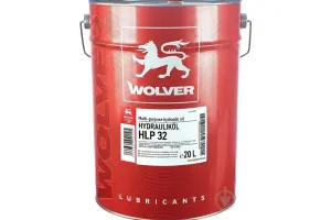 WOLVER HLP 32