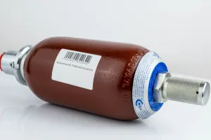 Купити Баллонный гидроаккумулятор AS0.7P360CA5V-0-C0C0/0 Epoll (Италия), фото 1